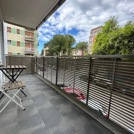 Apartment La Casa Di Yasmin_pescara Centro Pescara